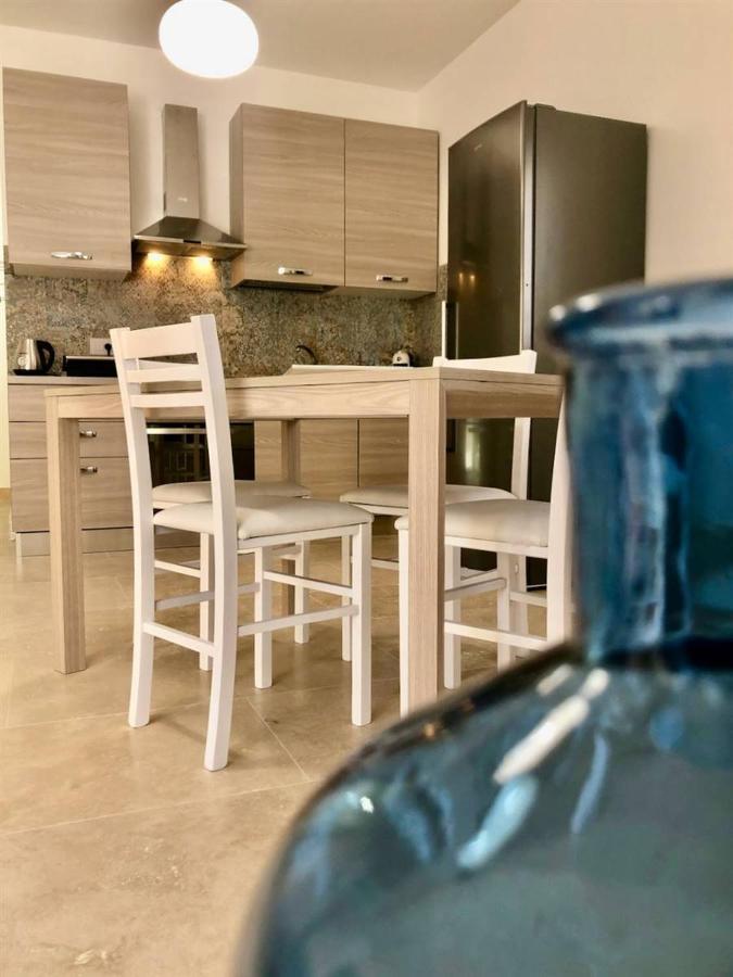 Appartamento Iris San Vincenzo Buitenkant foto