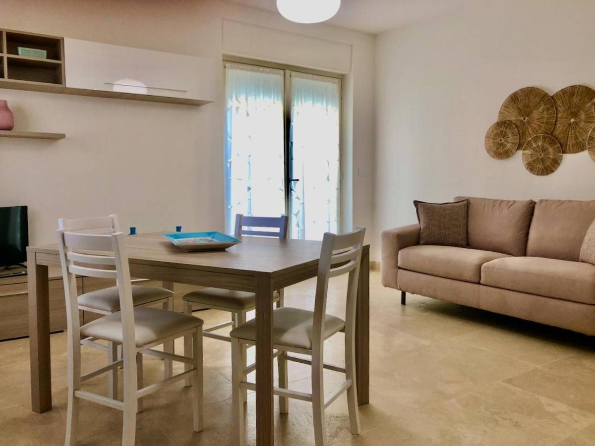 Appartamento Iris San Vincenzo Buitenkant foto